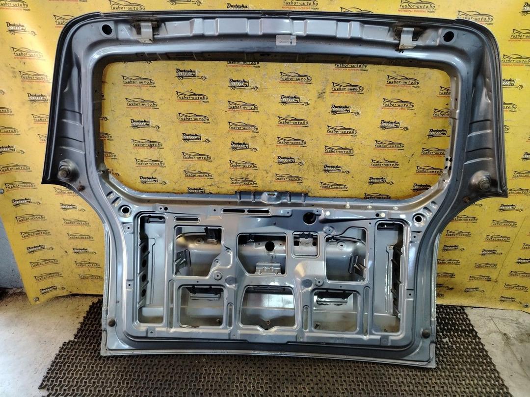 Крышка багажника (дверь 3-5) IR8R38 Opel Zafira - Фото 7