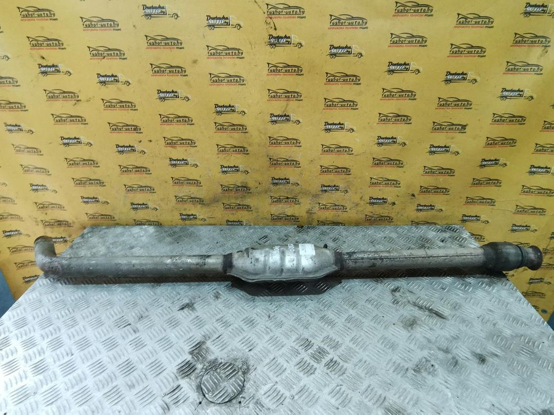Глушитель 3YRC27 Renault Scenic - Фото 1