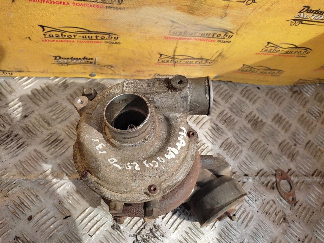 Турбина B3JY01 Mazda Premacy