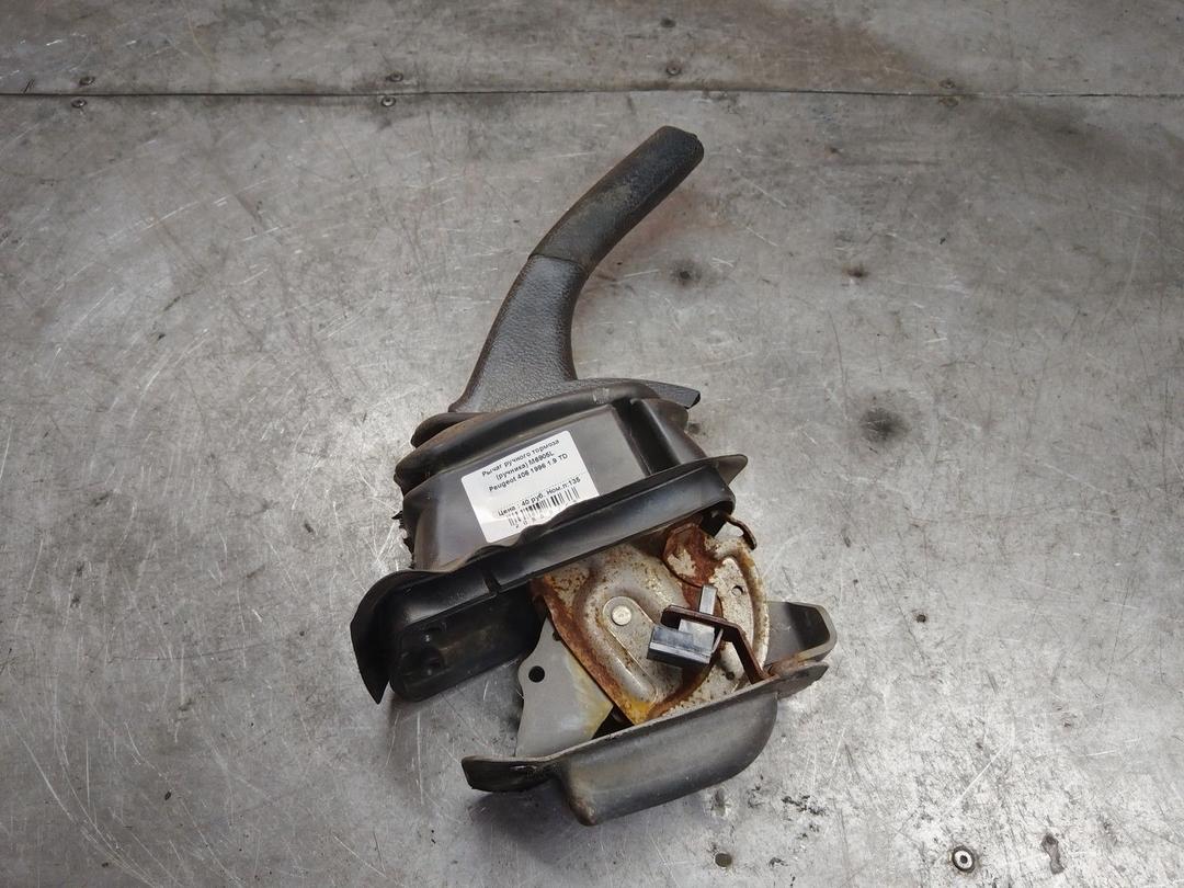 Рычаг ручного тормоза (ручника) M6905L Peugeot 406