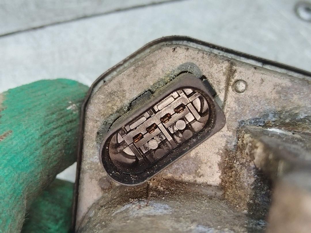 Заслонка дроссельная 1DH3PY Opel Meriva - Фото 5