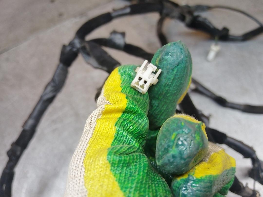 Проводка крышки багажника FSWXGJ Hyundai Matrix - Фото 5