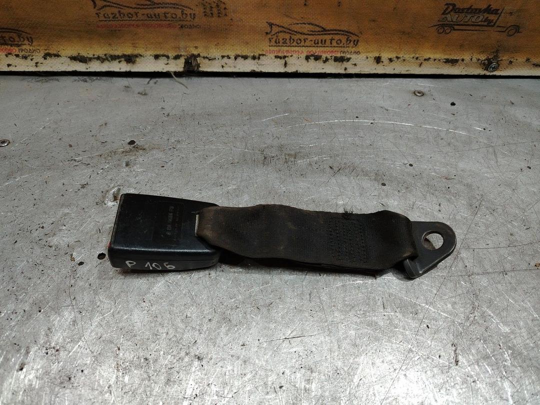 Замок ремня безопасности YWJ4AA Peugeot 106 - Фото 3