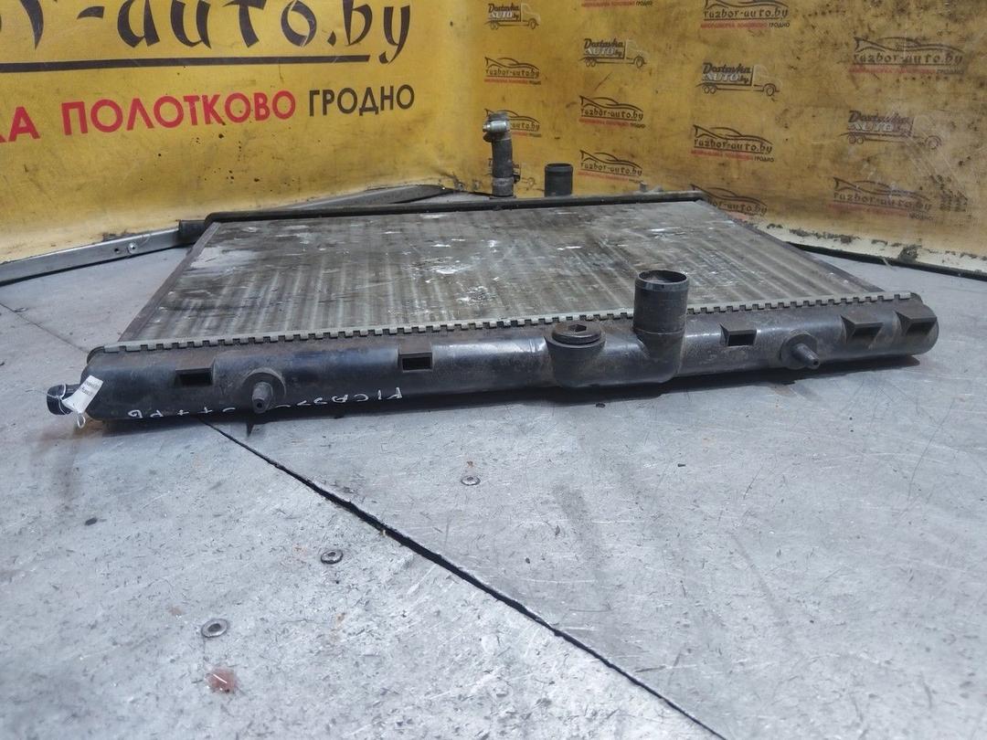 Радиатор (основной) SSRGNF Citroen Xsara Picasso - Фото 3