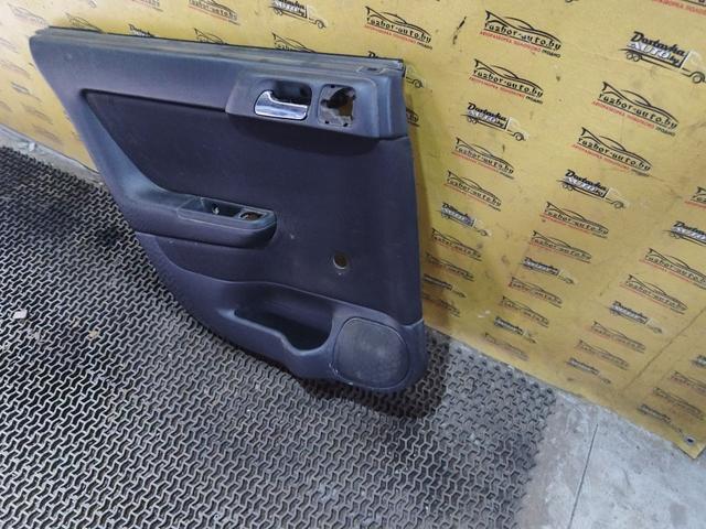 Обшивка двери задней левой (дверная карта) P4FLDL Opel Astra купить