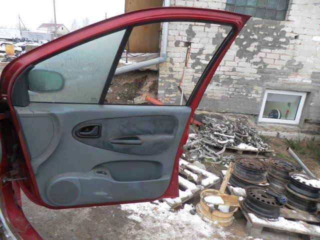 Ограничитель открывания двери передней Y0A65K Renault Scenic - Фото 2