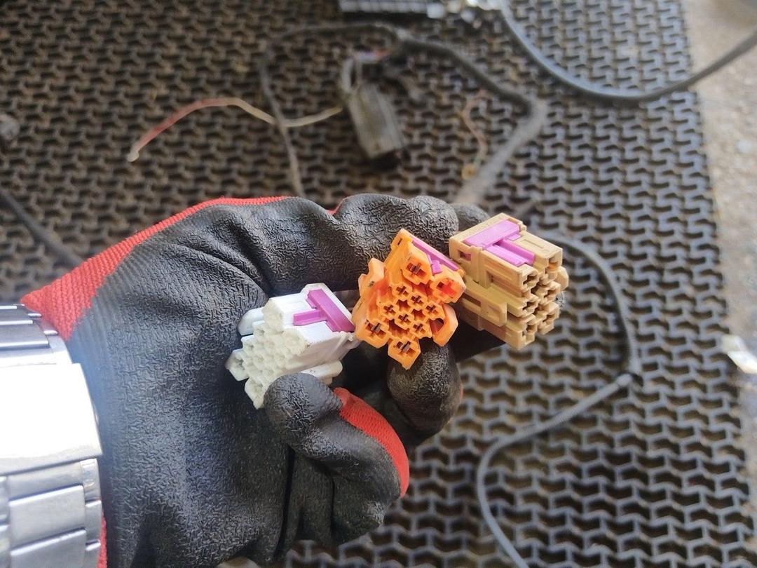 Проводка двигателя A67ITL Volkswagen Golf купить с доставкой