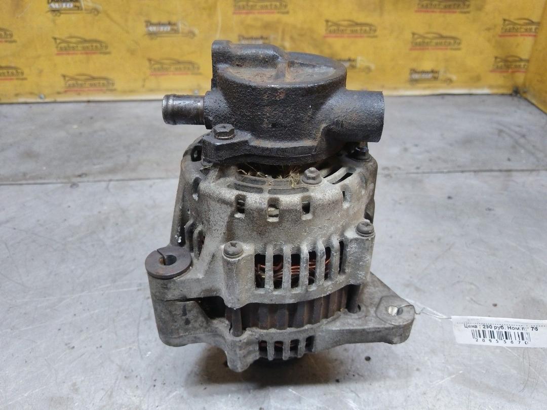 Генератор UUNDBG Hyundai Trajet - Фото 4