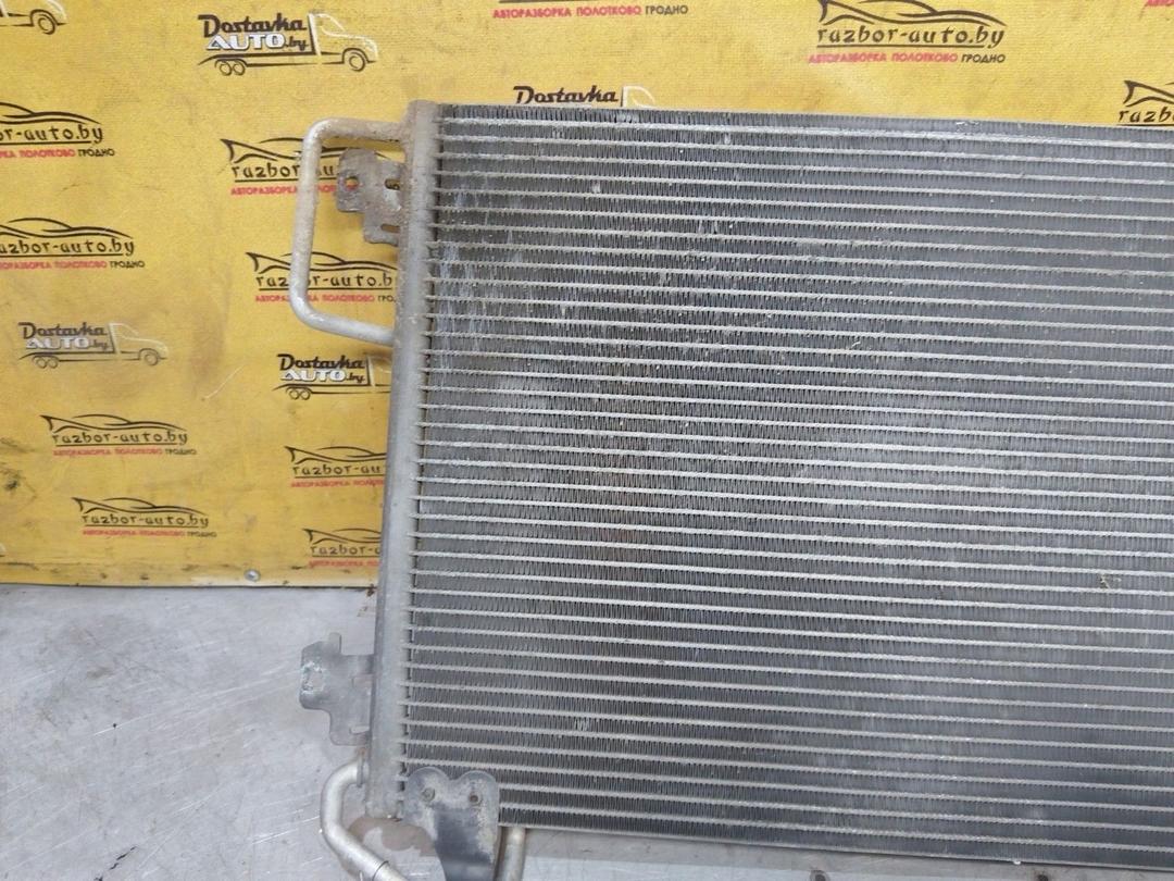 Радиатор кондиционера GKQFB3 Renault Scenic RX4 - Фото 3