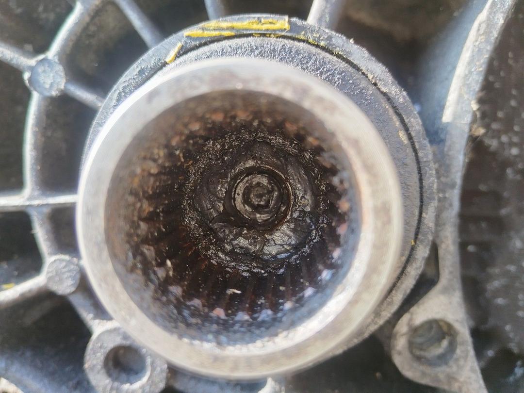 КПП механическая (МКПП) 6-ступенчатая 5C757D Volkswagen Sharan - Фото 4