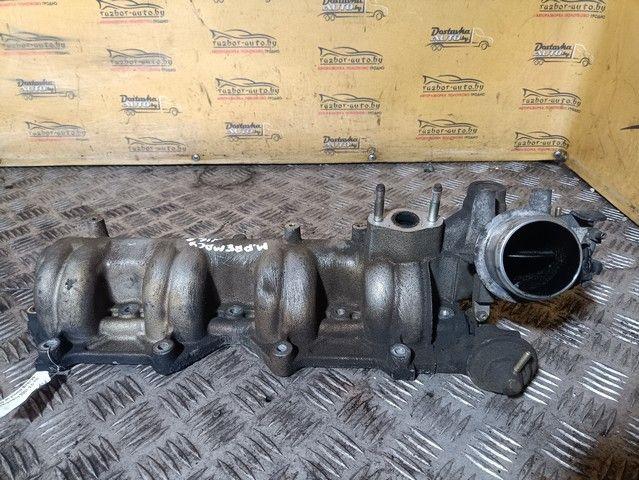 Коллектор впускной BY8129 Mazda Premacy - Фото 2