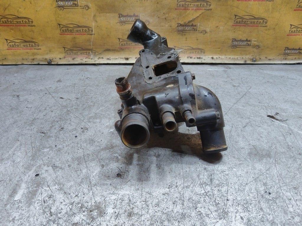 Корпус термостата FIO0JC Citroen C8 - Фото 4