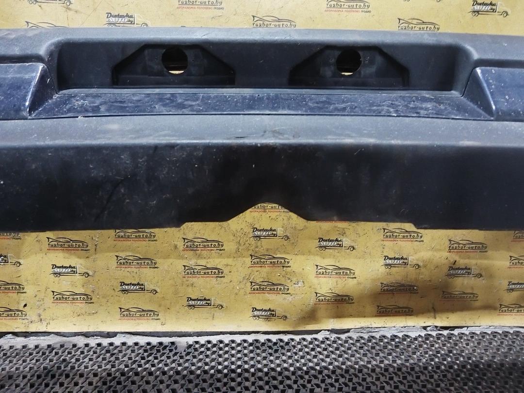 Бампер задний 5ZS4GP Peugeot 405 купить на авторазборке