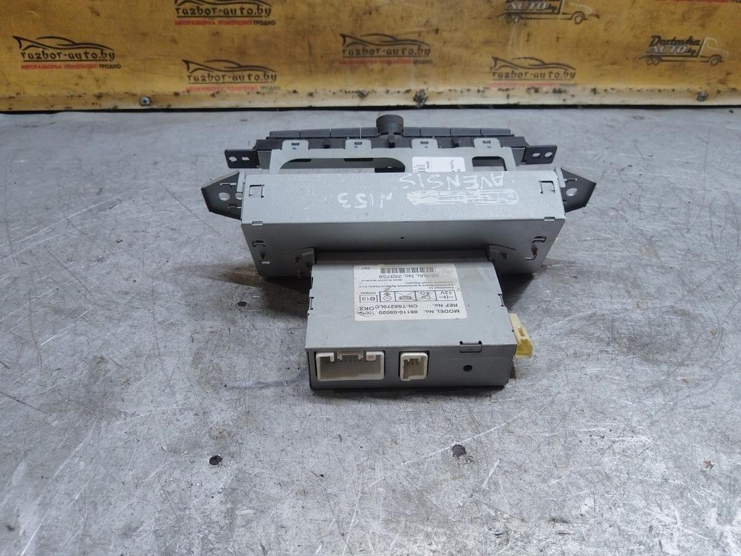 Монитор IS4H2I Toyota Avensis купить в магазине запчастей бу