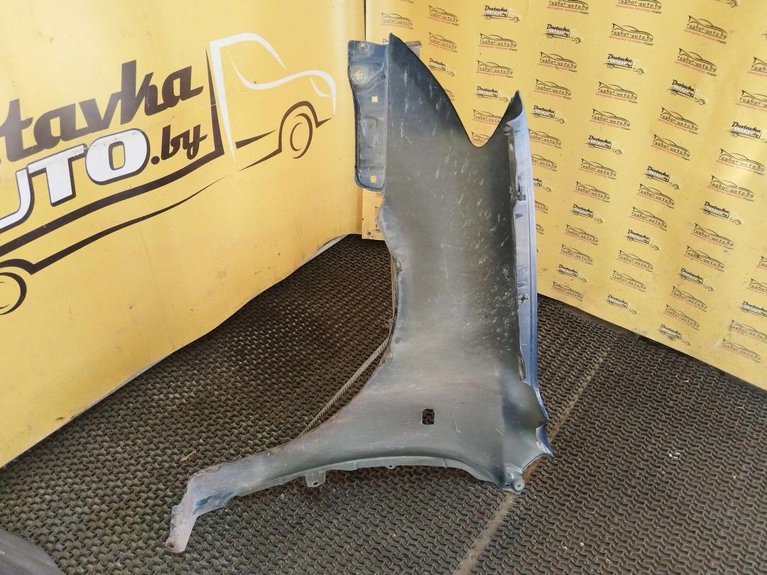 Крыло переднее правое BB7G7Q Toyota Corolla - Фото 7