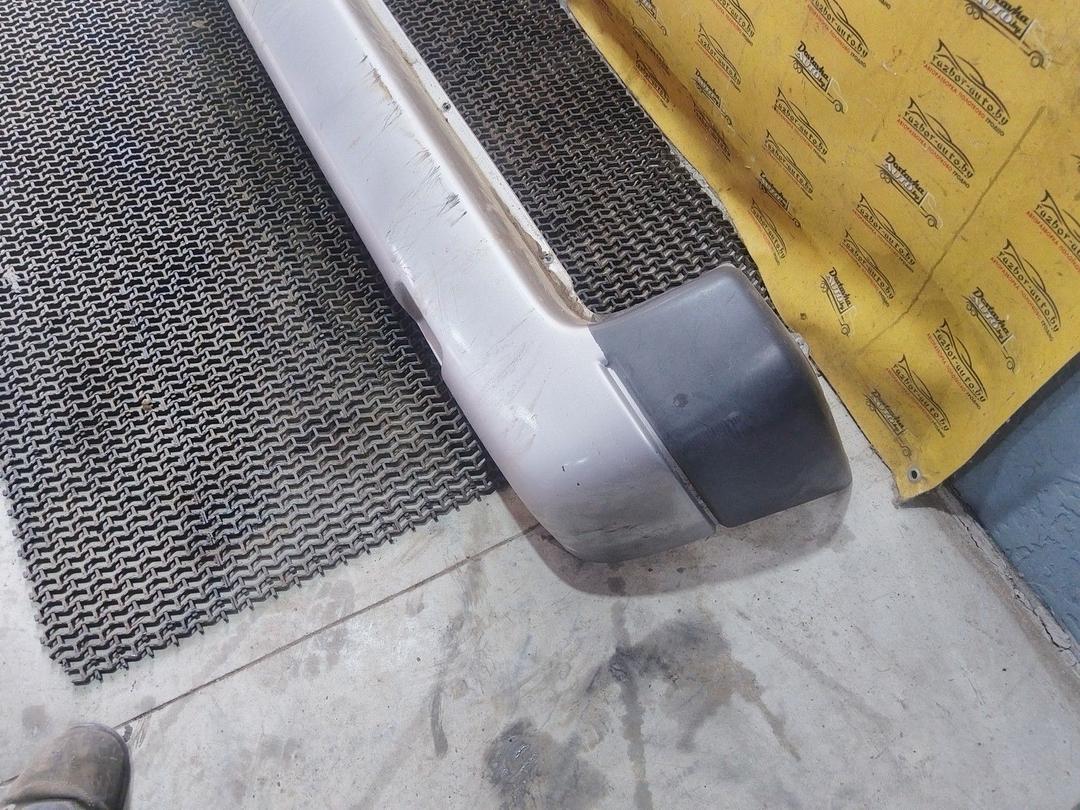 Бампер задний A1G5YS Citroen Berlingo купить в магазине запчастей бу