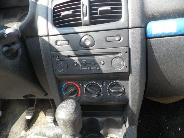 Рамка под магнитолу H0W61H Renault Clio купить