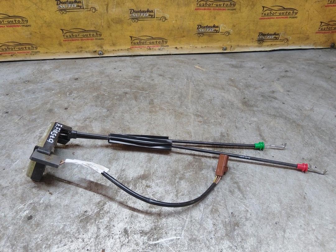 Замок багажника 8PGHVV Ford Fiesta - Фото 3