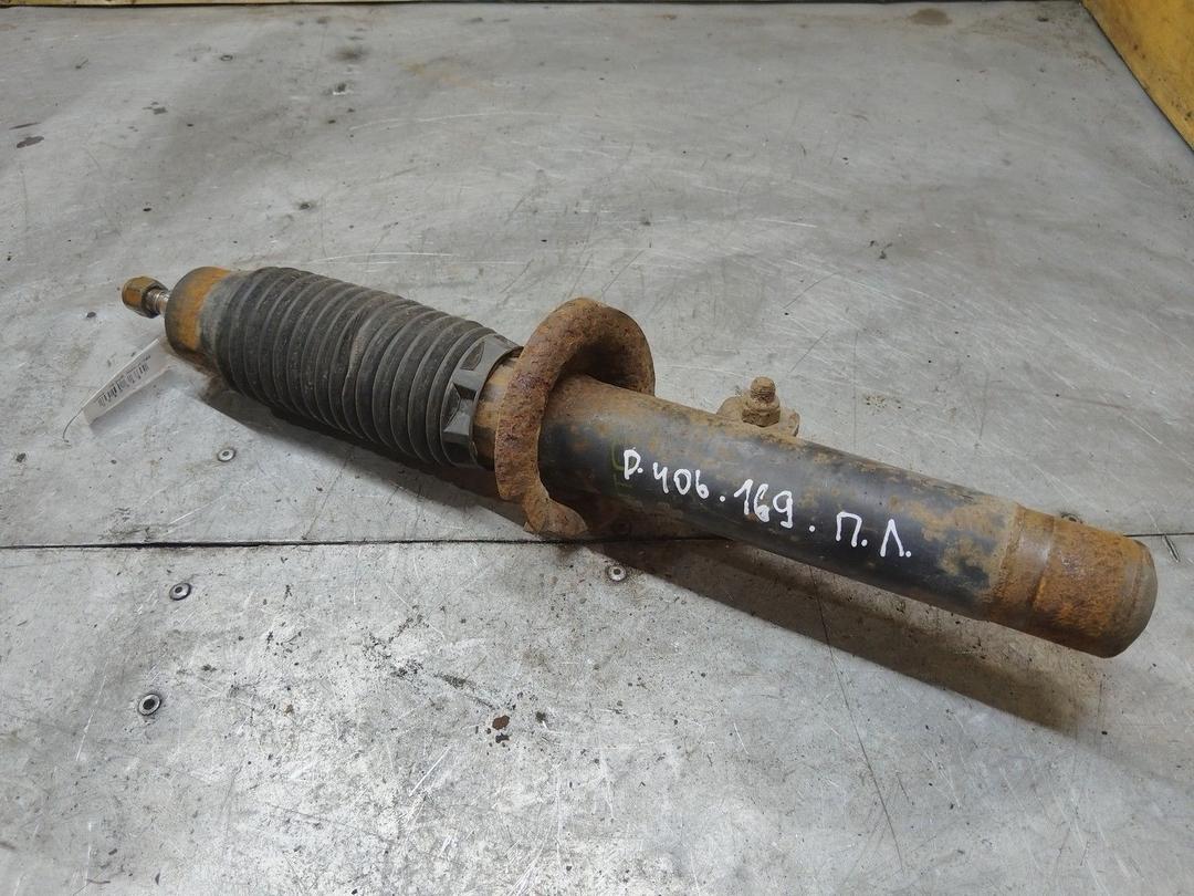 Амортизатор передний левый LES9FG Peugeot 406 - Фото 1