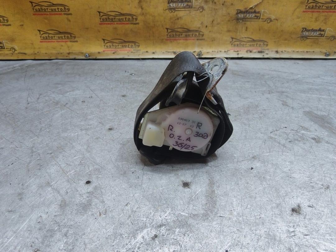 Ремень безопасности задний правый 850BD9 Opel Zafira купить