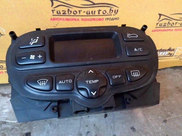 Блок управления печки/климат-контроля RN7W0E Peugeot 307 купить с доставкой