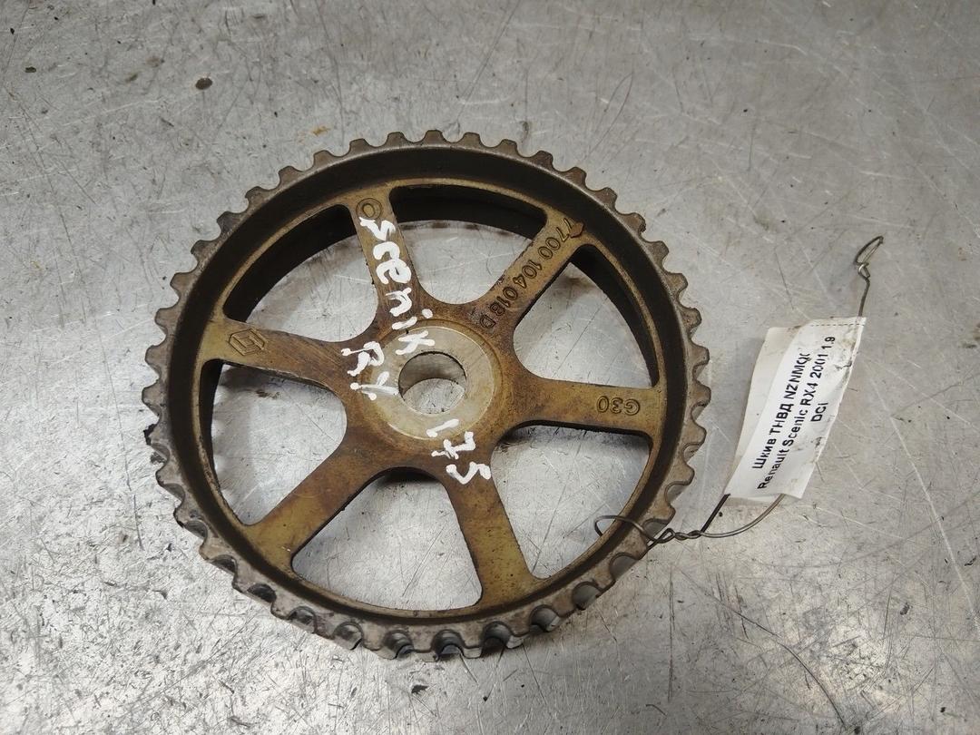 Шкив ТНВД NZNMQ0 Renault Scenic RX4