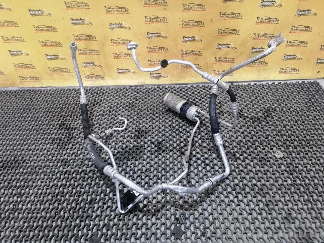 Трубка кондиционера 2VLXV3 Renault Scenic - Фото 1