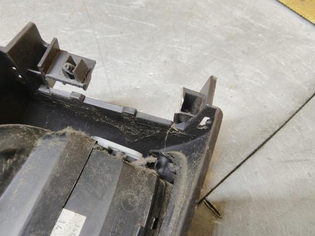 Обшивка стойки FSI1EU Citroen C8 купить с доставкой