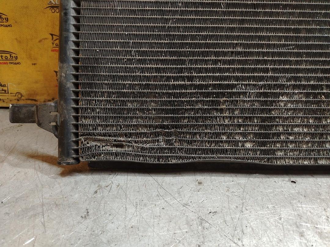 Радиатор кондиционера 4LCE2T Audi A8 - Фото 6