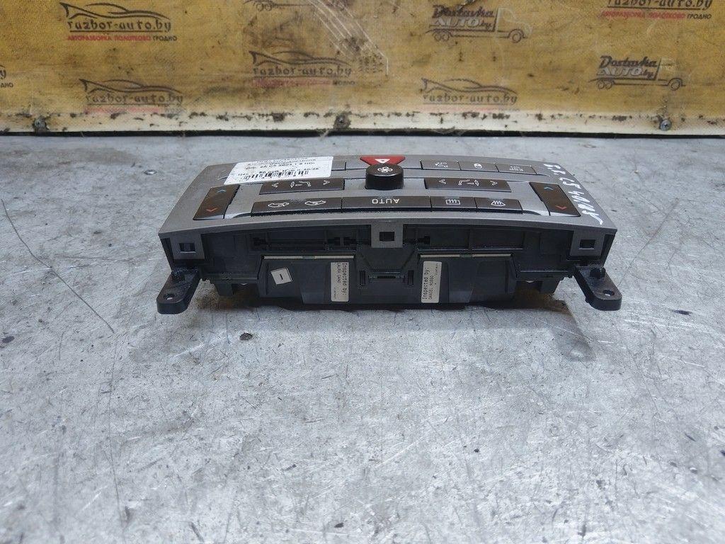 Блок управления печки/климат-контроля G89G8D Citroen C5 - Фото 3