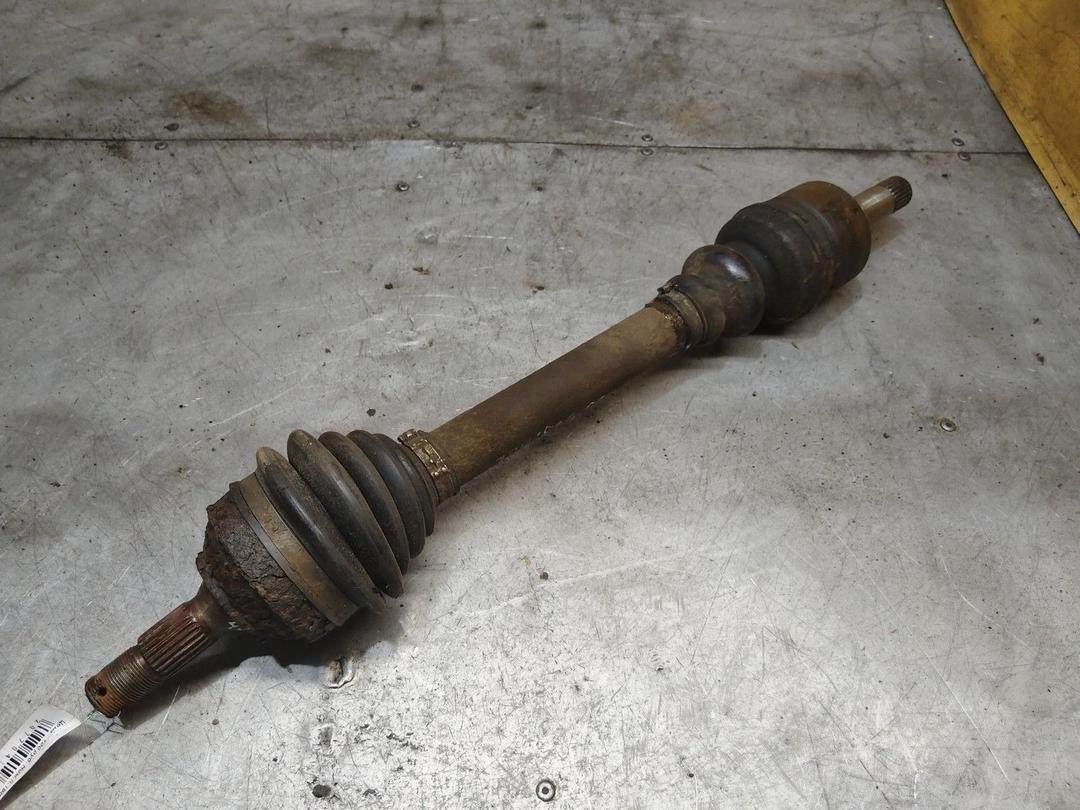 Полуось передняя левая (приводной вал, ШРУС) 6GZQEA Peugeot 406