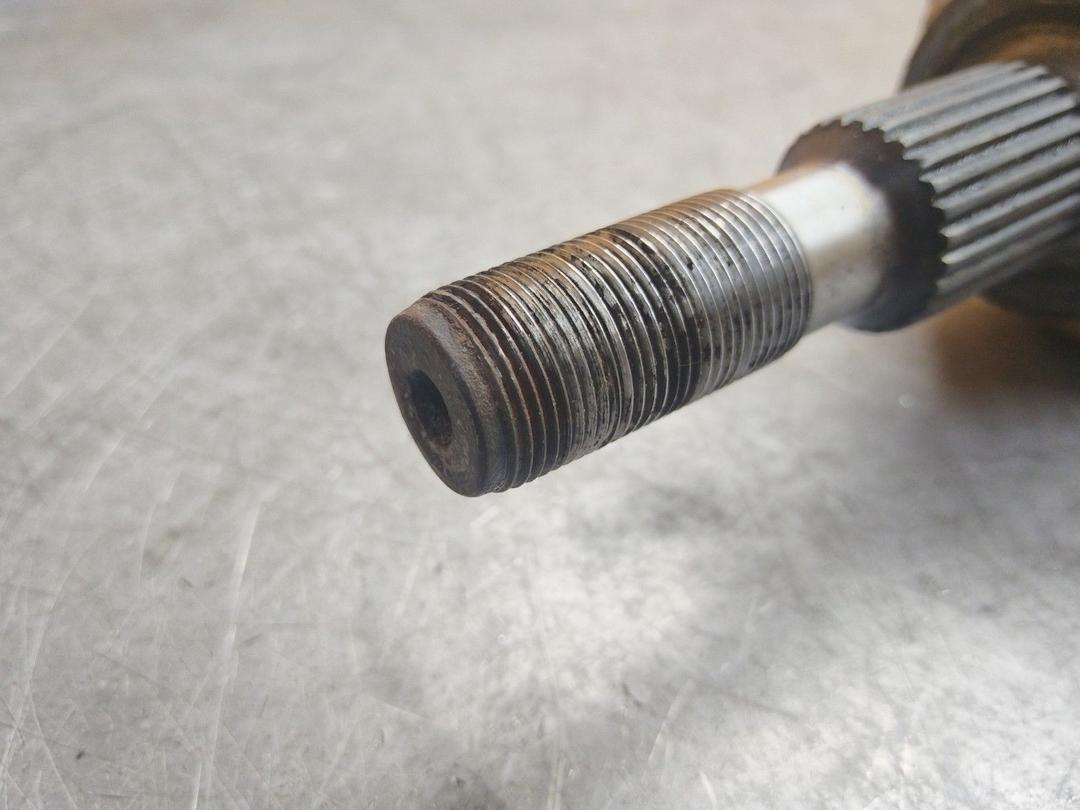 Полуось передняя правая (приводной вал, ШРУС) RPYW5M Ford Fusion - Фото 5