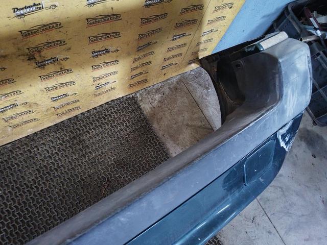 Бампер задний SR2E81 Citroen Xantia купить с доставкой