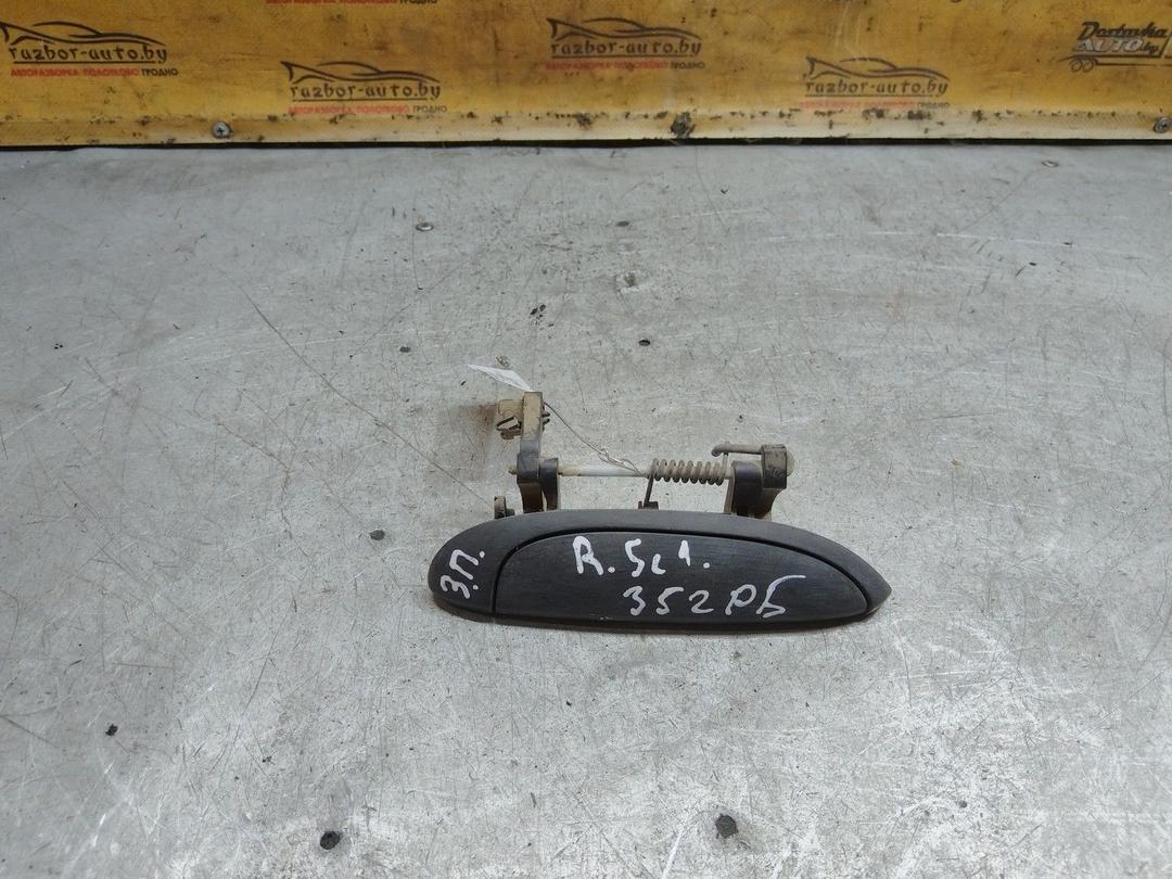 Ручка наружная задняя правая E0WXA6 Renault Scenic