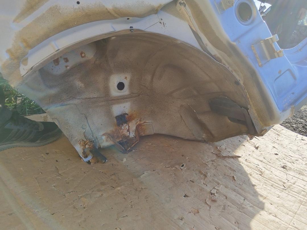 Стойка кузовная передняя левая OOQ209 Opel Zafira - Фото 2