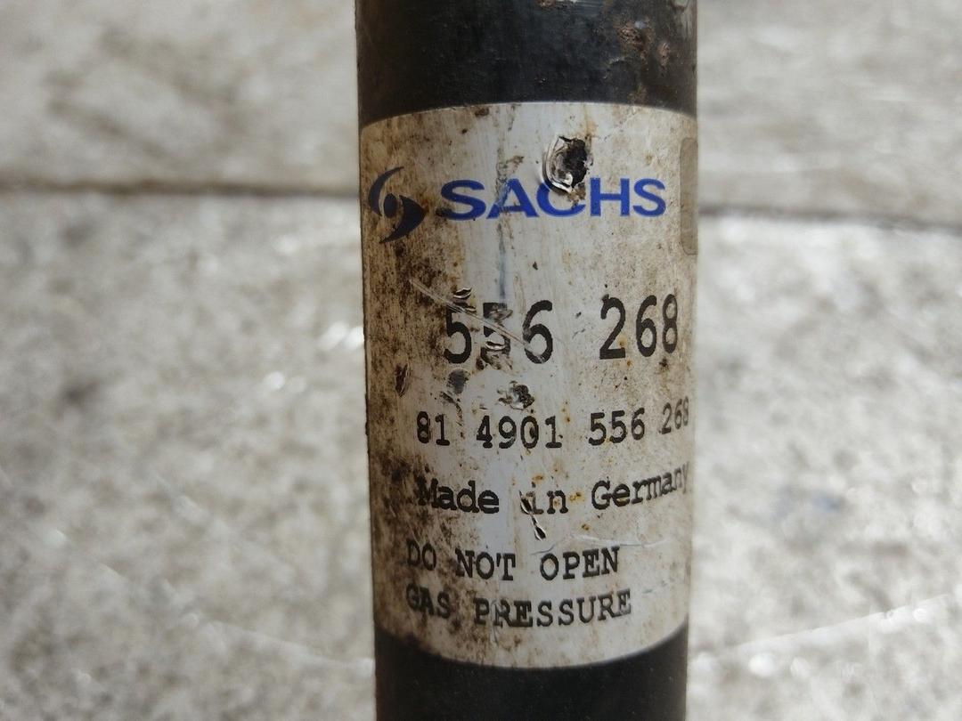 Амортизатор задний левый 7OY1R0 Volkswagen Golf - Фото 7