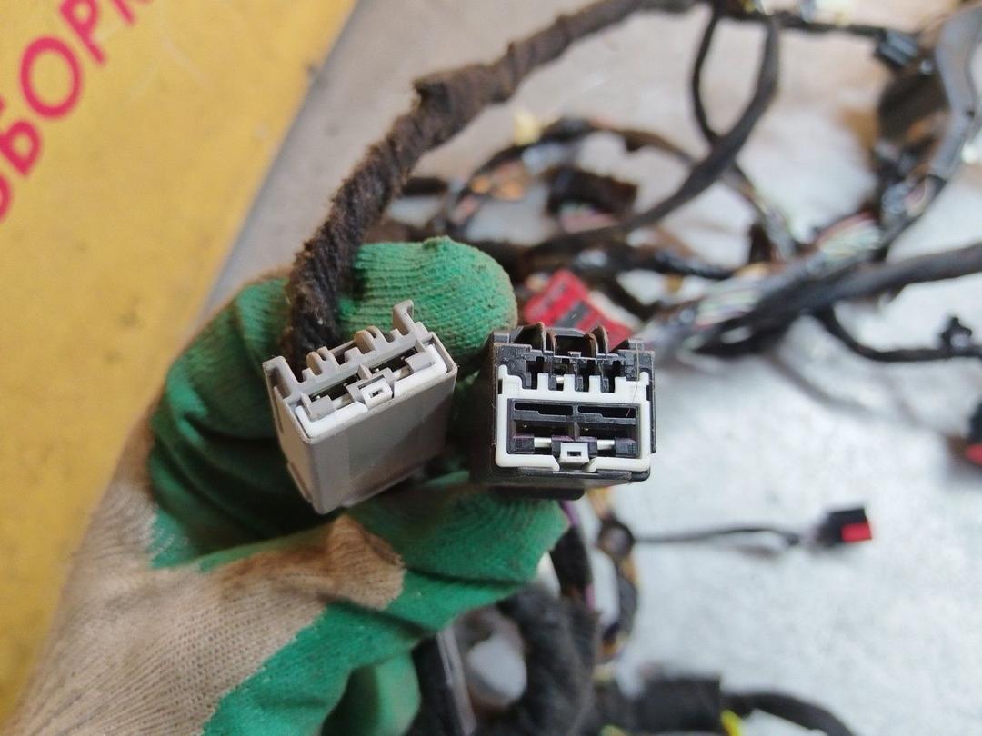 Проводка салона SSP5QQ Ford Fusion - Фото 12