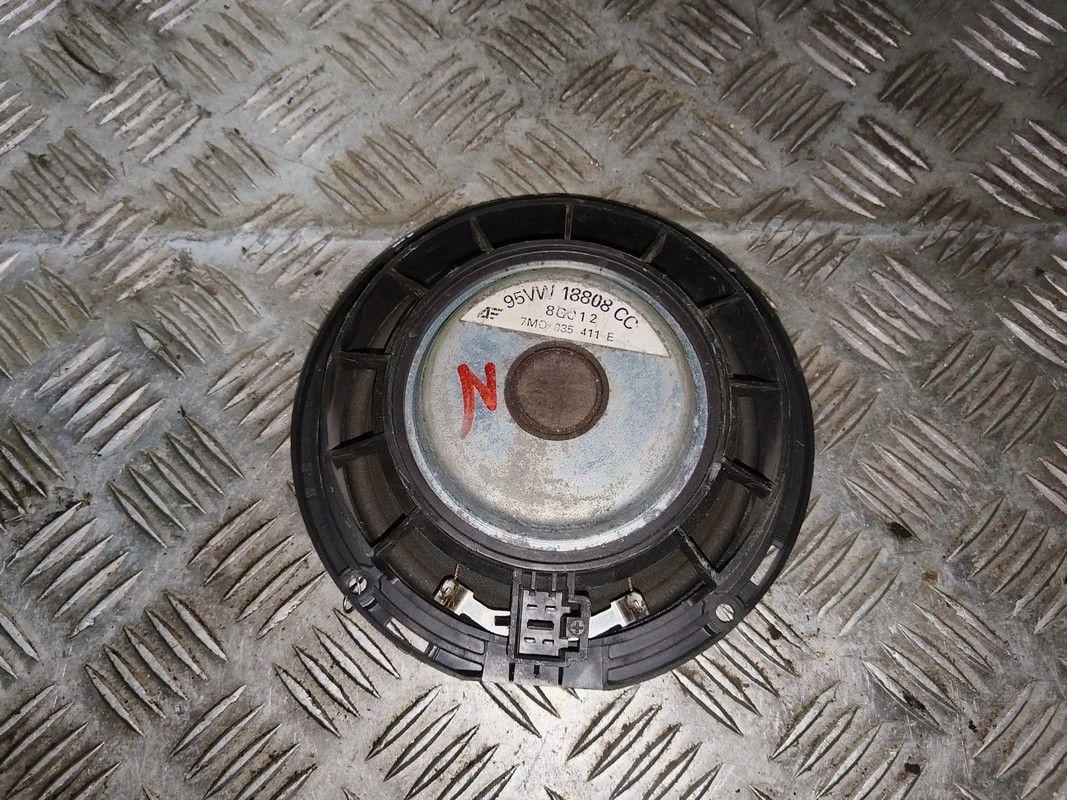 Динамик FJC8K9 Ford Galaxy - Фото 2