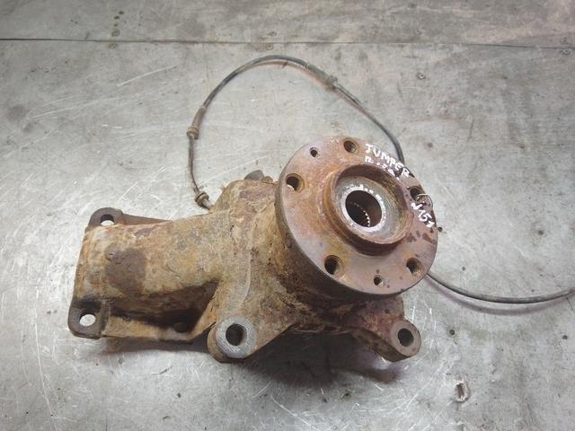 Кулак поворотный левый IU41OC Citroen Jumper