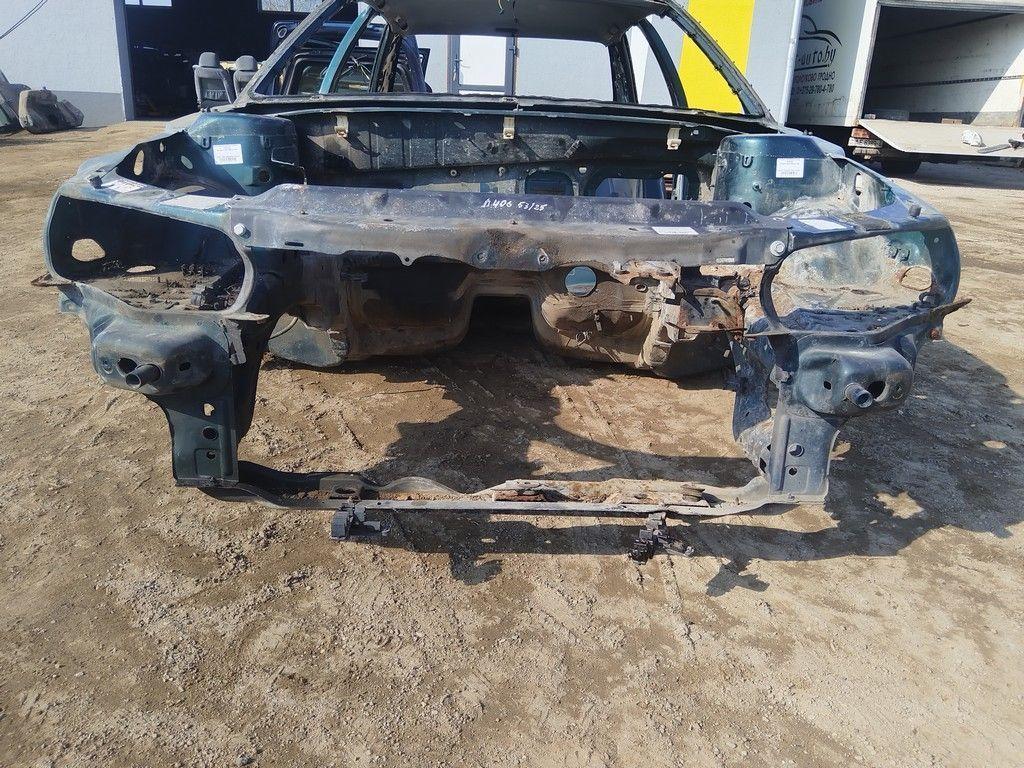 Передняя панель крепления облицовки (телевизор) Q18PQ3 Peugeot 406 - Фото 2