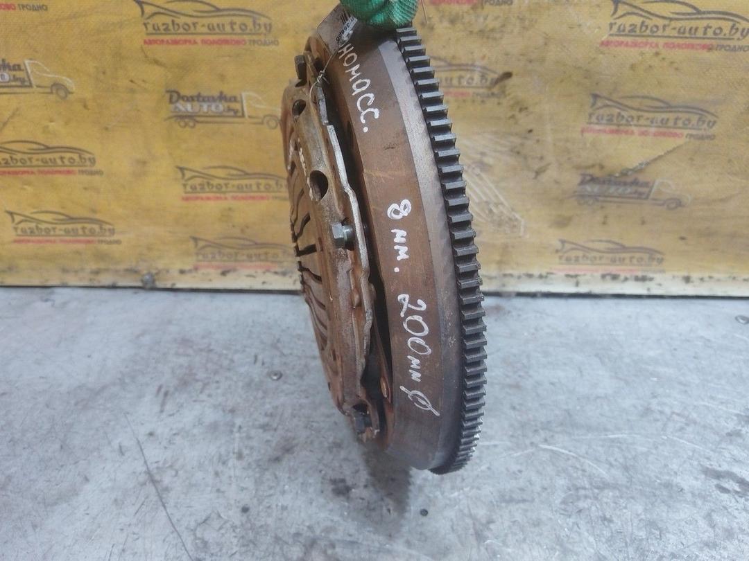 Комплект сцепления F6I8TW Opel Astra - Фото 4