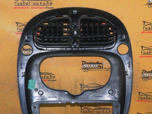 Рамка под магнитолу TN33XK Citroen Xsara Picasso - Фото 4