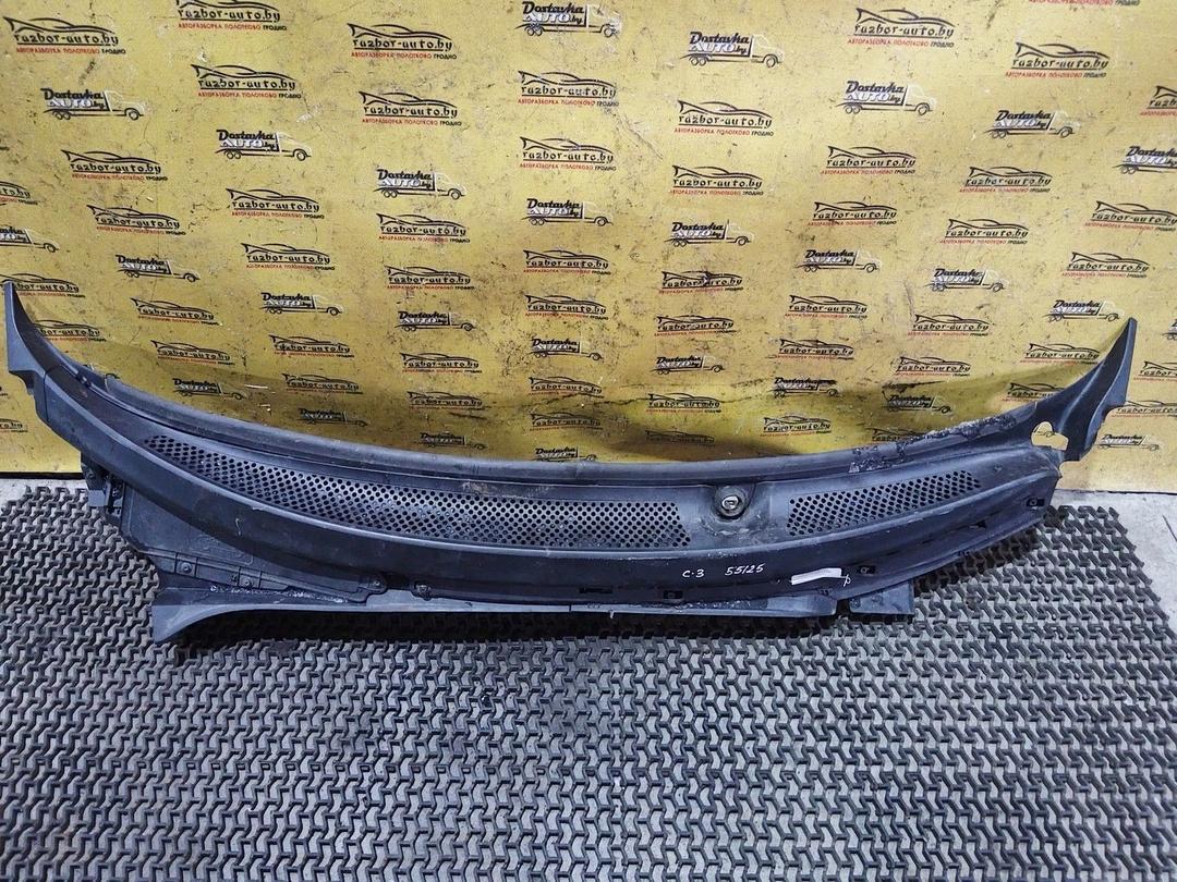 Дождевик SR0JJU Citroen C3