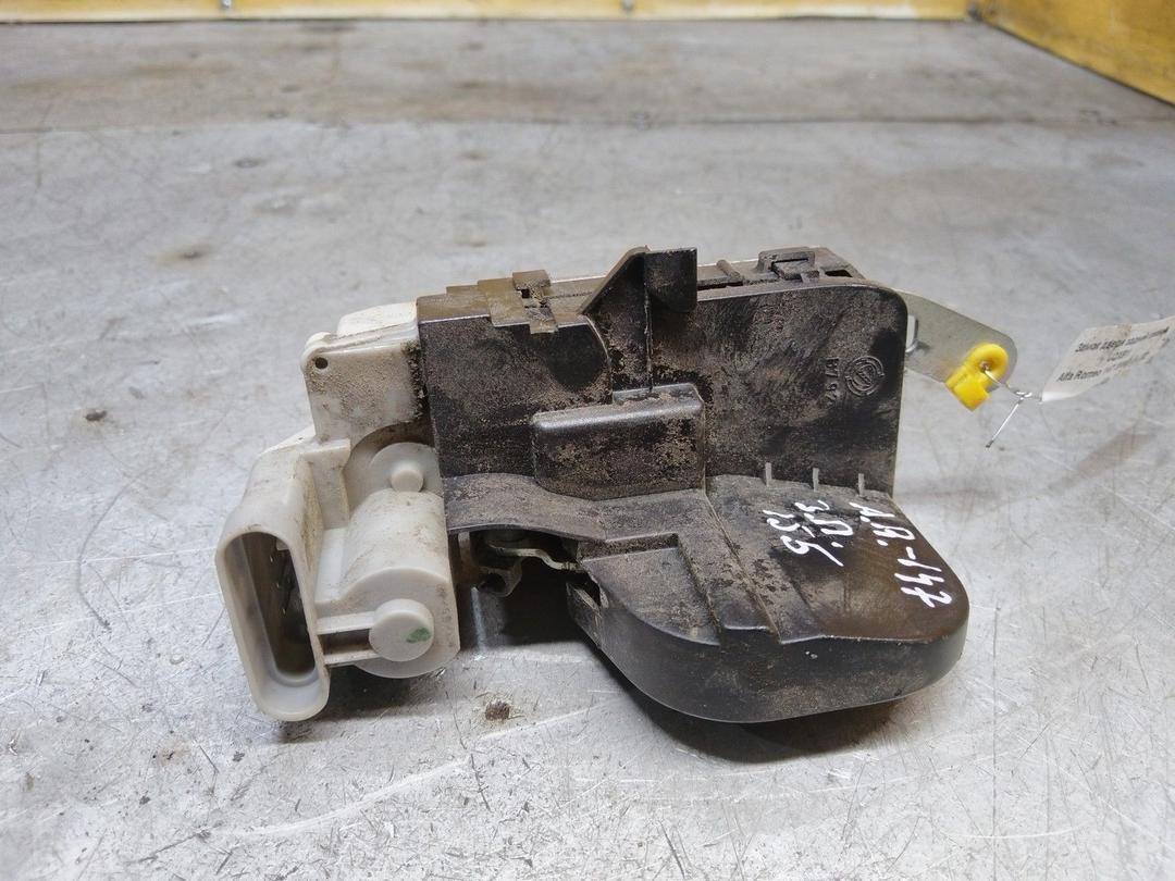 Замок двери задней правой JQXB1I Alfa Romeo 147 - Фото 2