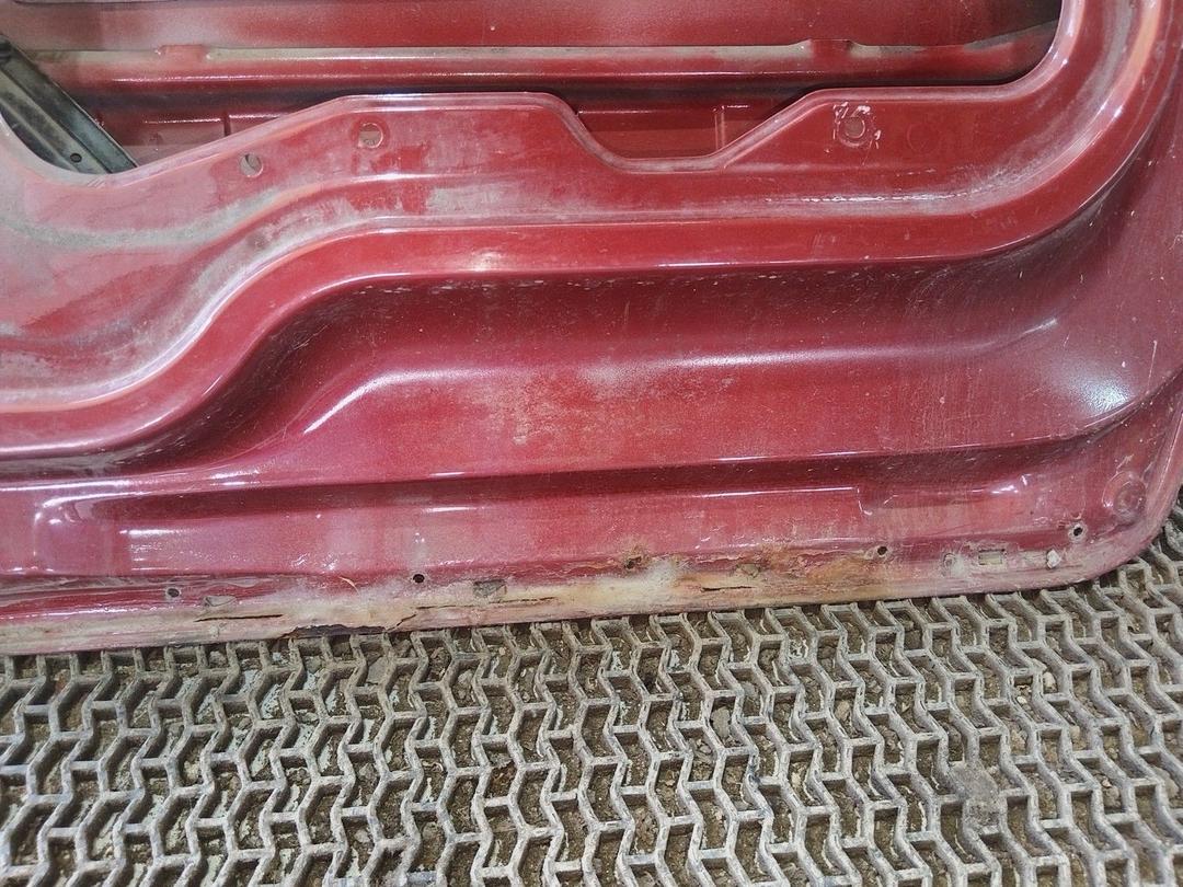 Дверь сдвижная правая 8X0E5M Renault Kangoo купить с доставкой