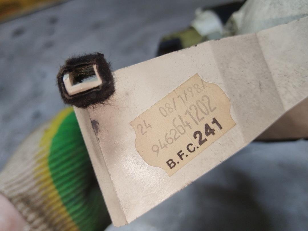 Блок управления печки/климат-контроля G3U0UR Mitsubishi Carisma купить на авторазборке