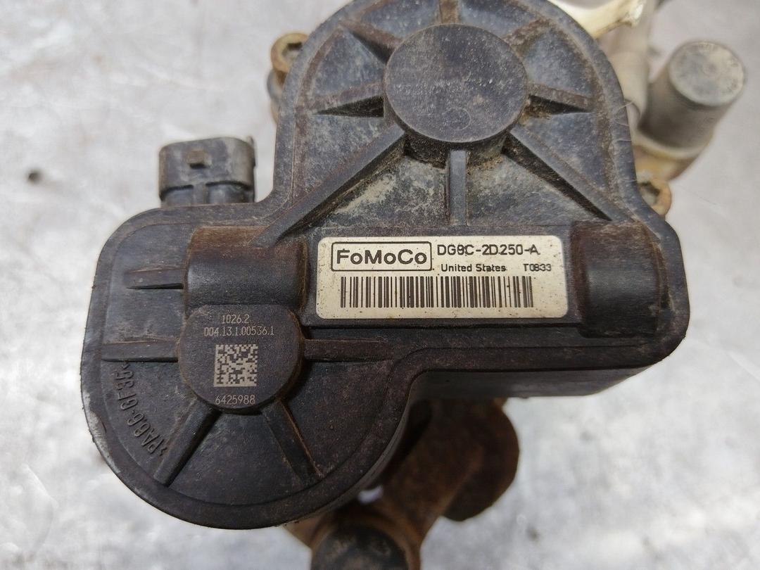 Суппорт задний правый HDL9S2 Ford Fusion - Фото 8