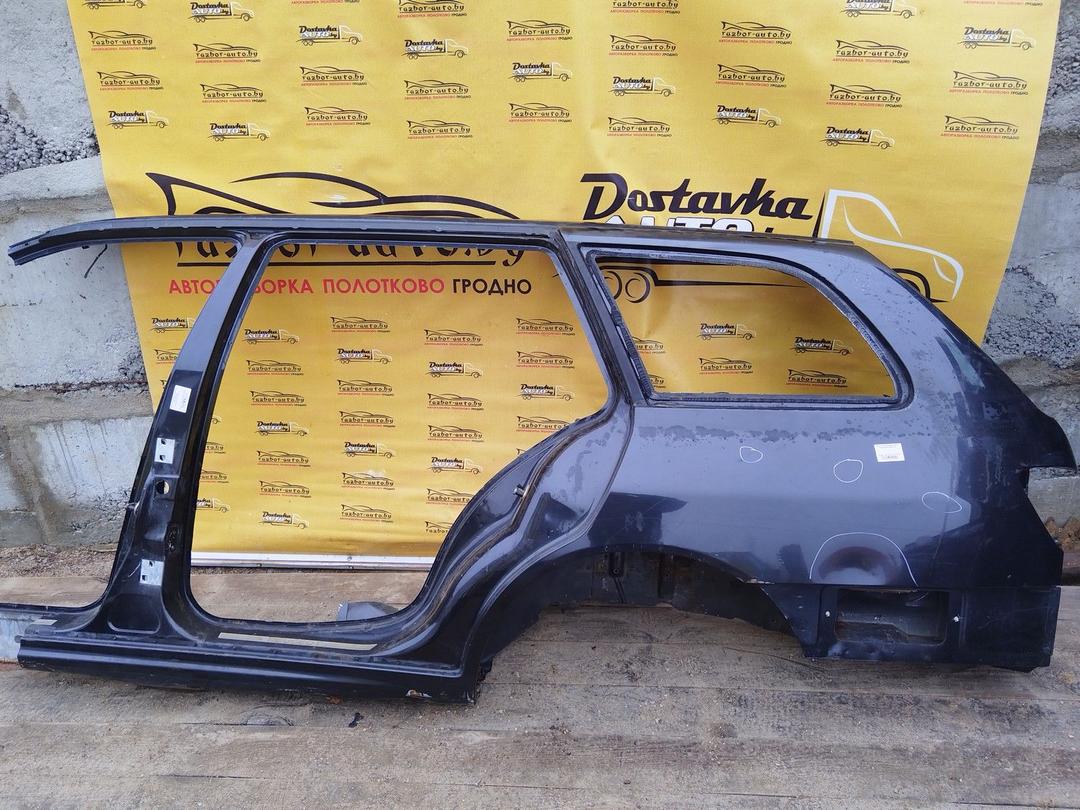 Крыло заднее левое 442Z2T Peugeot 406 купить с доставкой. Огромный выбор запчастей и марок авто. У нас есть практически все.