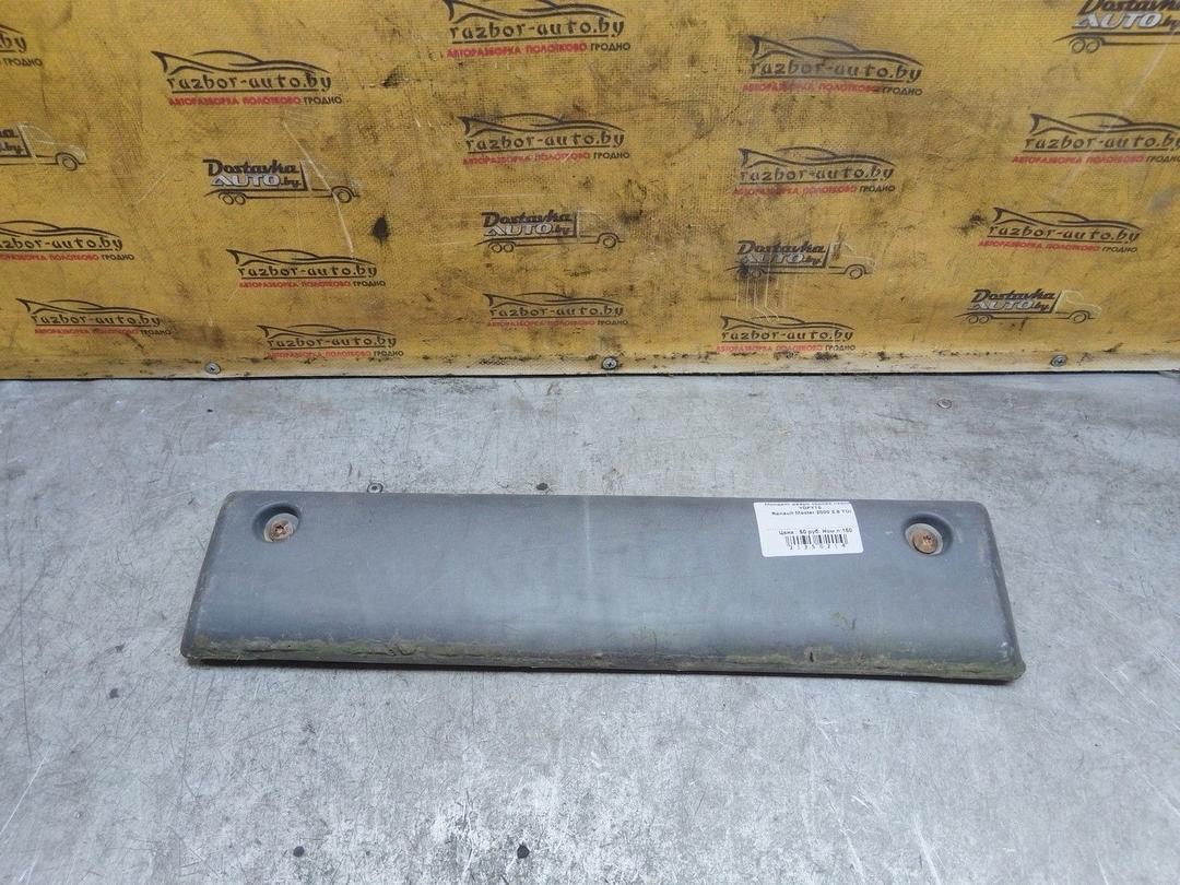 Молдинг двери задней левой YDFYT8 Renault Master