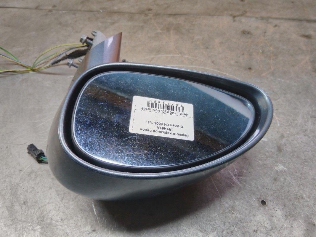 Зеркало наружное левое R1H61A Citroen C4 купить с доставкой